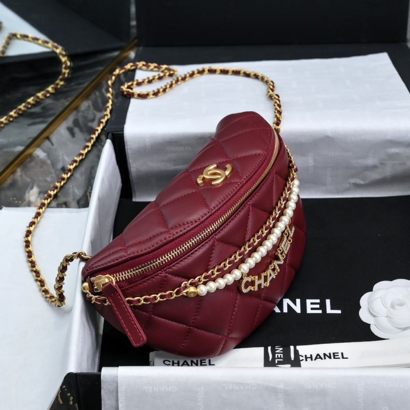 Chanel Waist Chest Packs